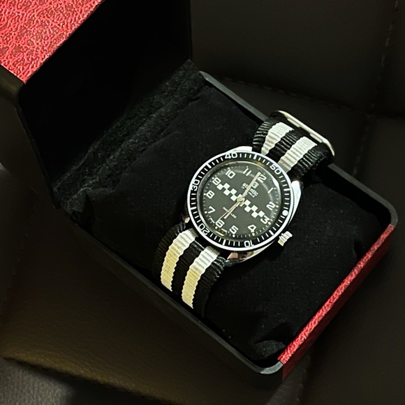 ✨VTG Men’s Atlantic Diver Racing Mechanical Swiss Watch - Picture 3 of 9